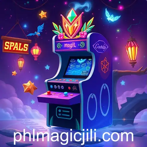 Exploring 'Arcade Classics': A Timeless Journey with MagicJili