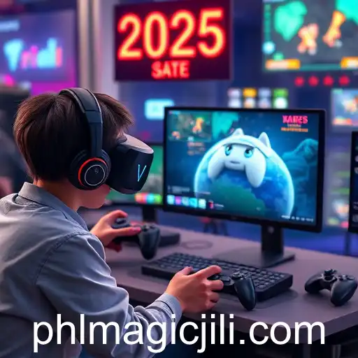 Evolution of Online Gaming in 2025