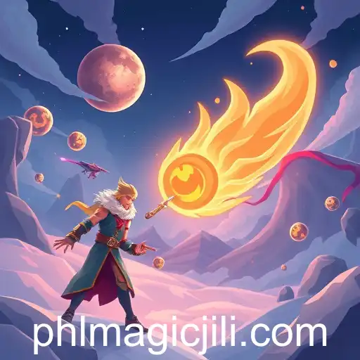 MagicJili: Revolutionizing Online Gaming