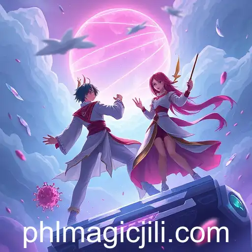 The Digital Revolution of MagicJili Games