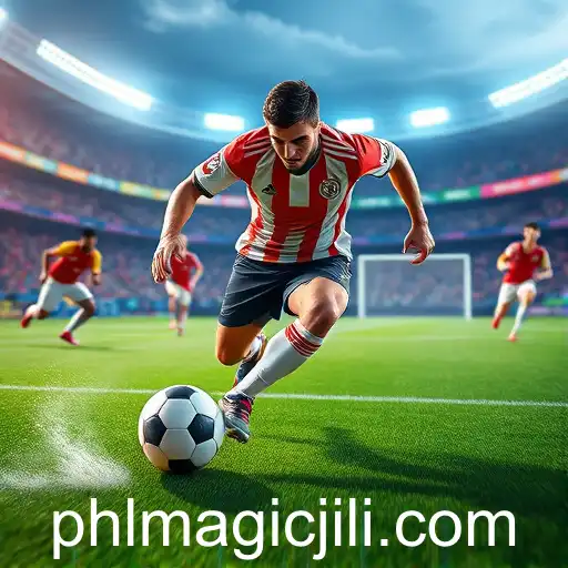 The Rise of MagicJili: A Digital Gaming Revolution