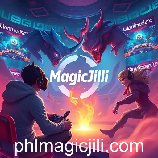 MagicJili Revolutionizes Online Gaming Experience