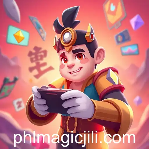 The Rise of MagicJili in Online Gaming
