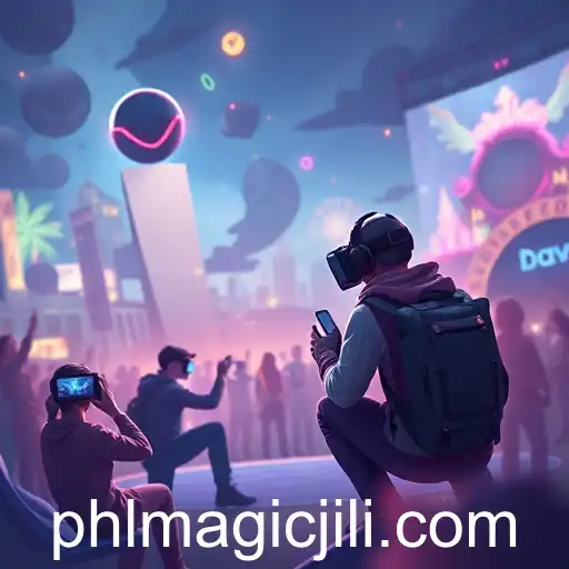 MagicJili: A Rising Star in the Online Gaming World