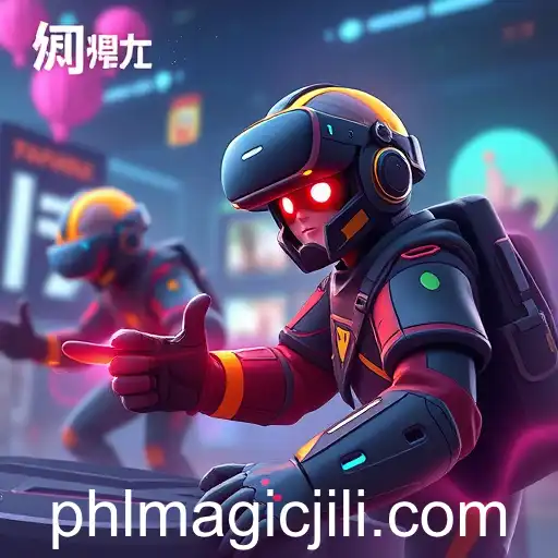 The Rise of MagicJili: A Digital Playground Unveiled