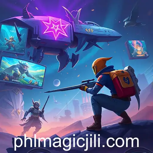 Magicjili: The Digital Renaissance of Online Gaming