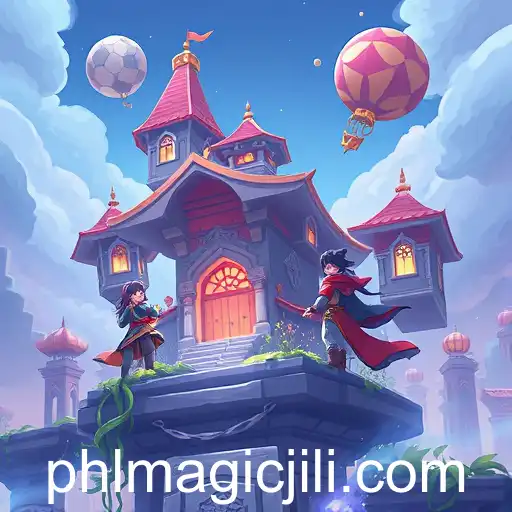 MagicJili: A New Era in Gaming