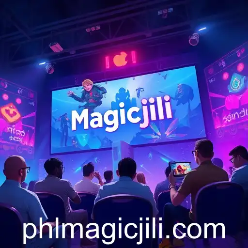 Revolutionizing Online Gaming with Magicjili