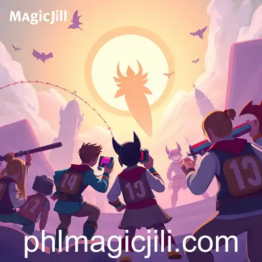 The Rise of MagicJili in Online Gaming