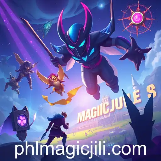 The Rise of MagicJili: A New Era in Online Gaming