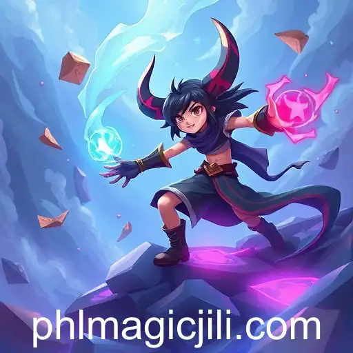The Rise of MagicJili in Online Gaming