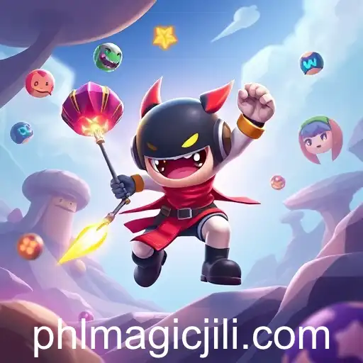 The Rise of MagicJili in Online Gaming