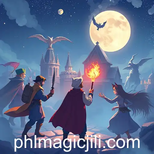 The Rise of MagicJili in the Gaming World