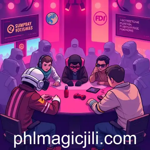 The Rise of Online Gaming Communities