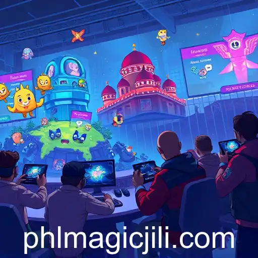 Rise of Online Gaming Communities