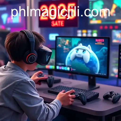 Evolution of Online Gaming in 2025