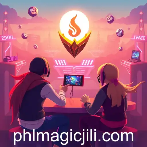 The Rise of MagicJili: A Digital Playground for Gamers