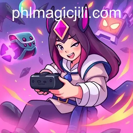 The Rise of Magicjili in the Gaming World