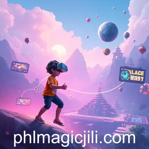 MagicJili: A New Wave in Online Gaming