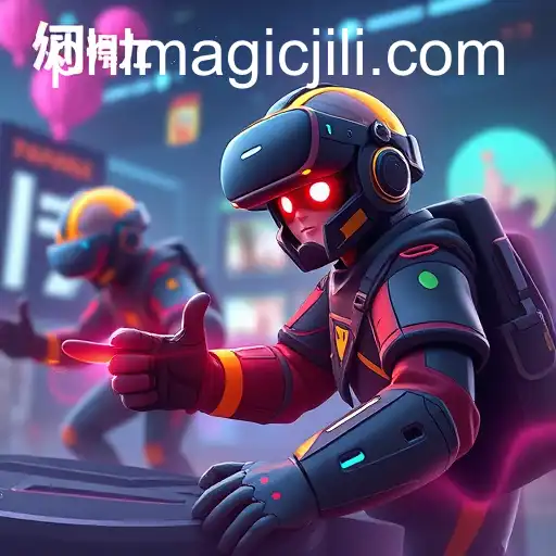 The Rise of MagicJili: A Digital Playground Unveiled