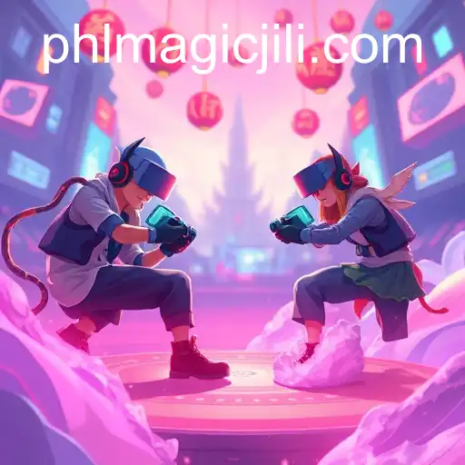 MagicJili: Revamping Online Gaming