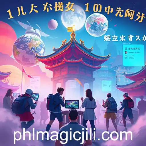 MagicJili Transforms Online Gaming Experience
