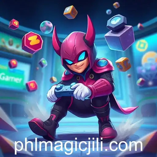 Magicjili: The Digital Renaissance of Online Gaming