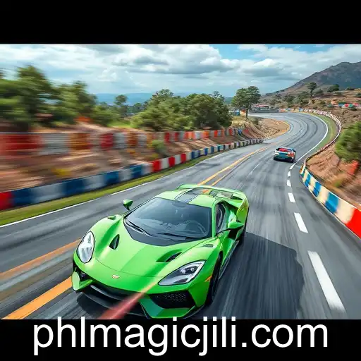 Unlocking the Excitement of 'Racing Thrills' with Magicjili