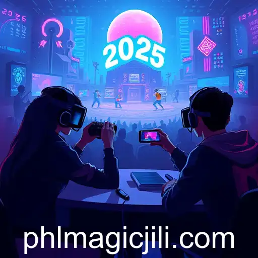 The Rise of MagicJili: A New Era in Online Gaming