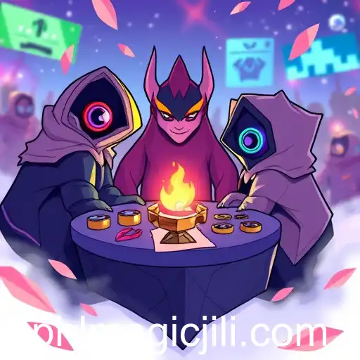 Rise of MagicJili in the Gaming World