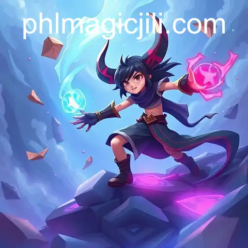 The Rise of MagicJili in Online Gaming