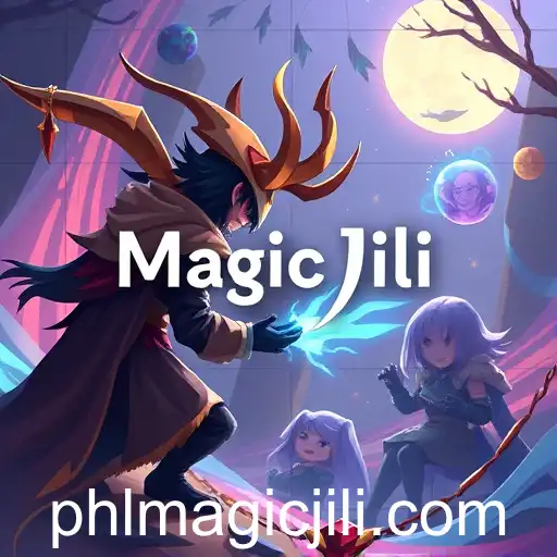 The Rise of MagicJili in Gaming