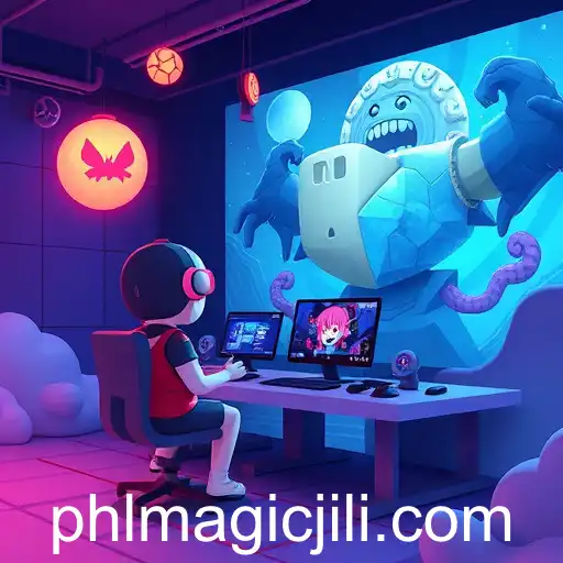 The Rise of MagicJili Games