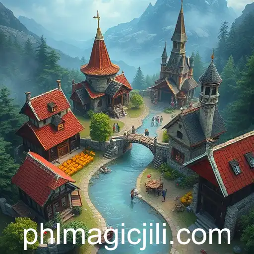 The Enchanting World of Life Simulations with 'Magicjili'