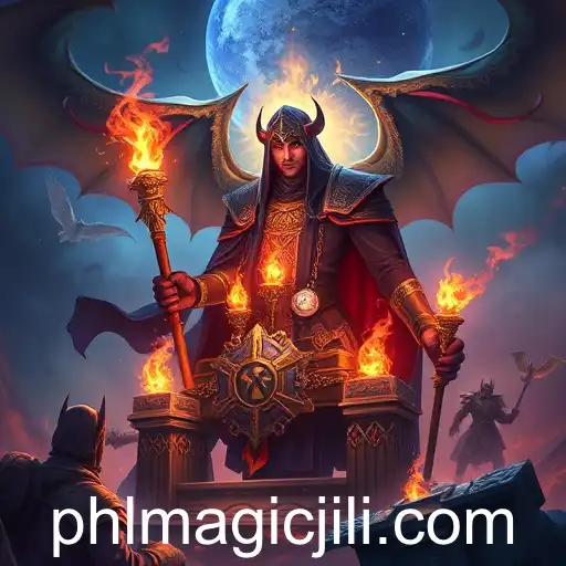 The Enchanting Realm of Strategy Games: Unveiling the Magicjili Phenomenon